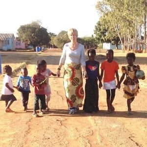 Meet your Posher, Judi